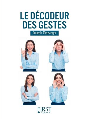 cover image of Petit Livre de--Le décodeur des gestes